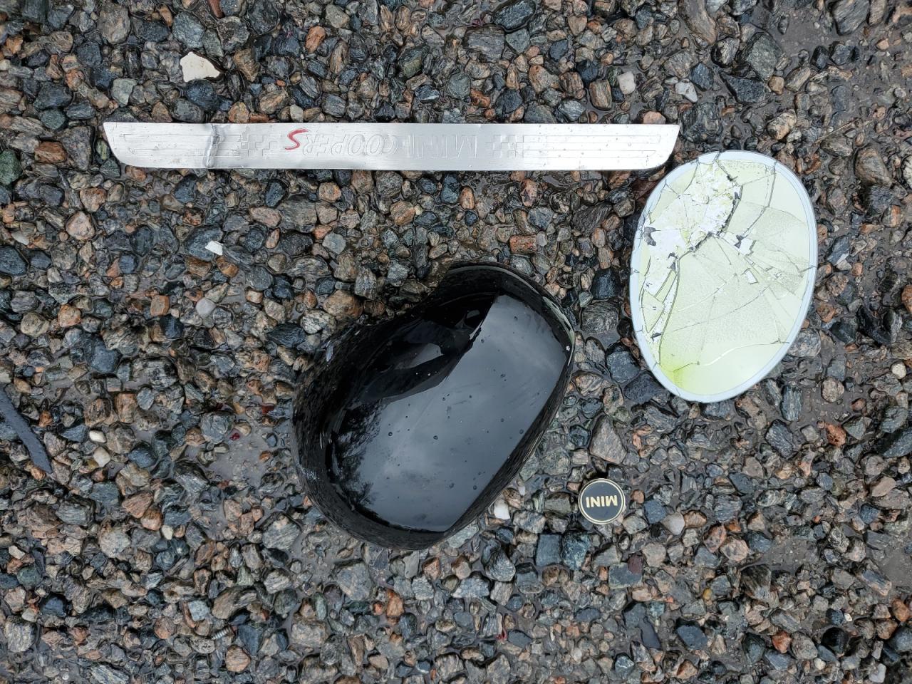 2024 MINI COOPER S COUNTRYMAN ALL4 VIN:WMZ83BR06R3S23289