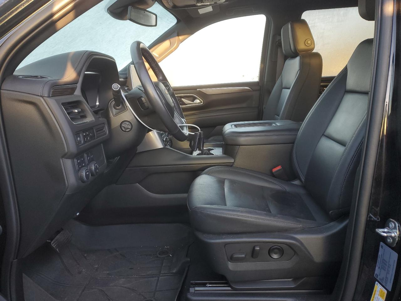 2023 CHEVROLET TAHOE K1500 LT VIN:1GNSKNKD5PR113603