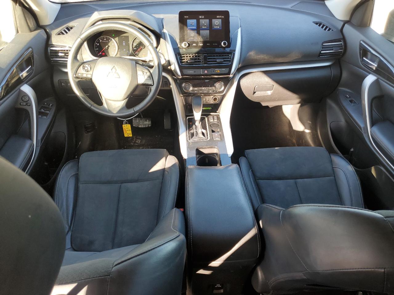 2022 MITSUBISHI ECLIPSE CROSS SE VIN:1FADP3E20FL269055