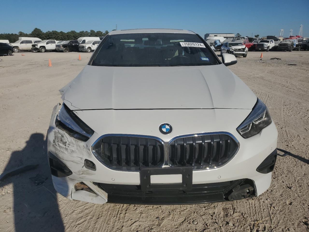 2022 BMW 228I  VIN:WBA53AK07N7K71228