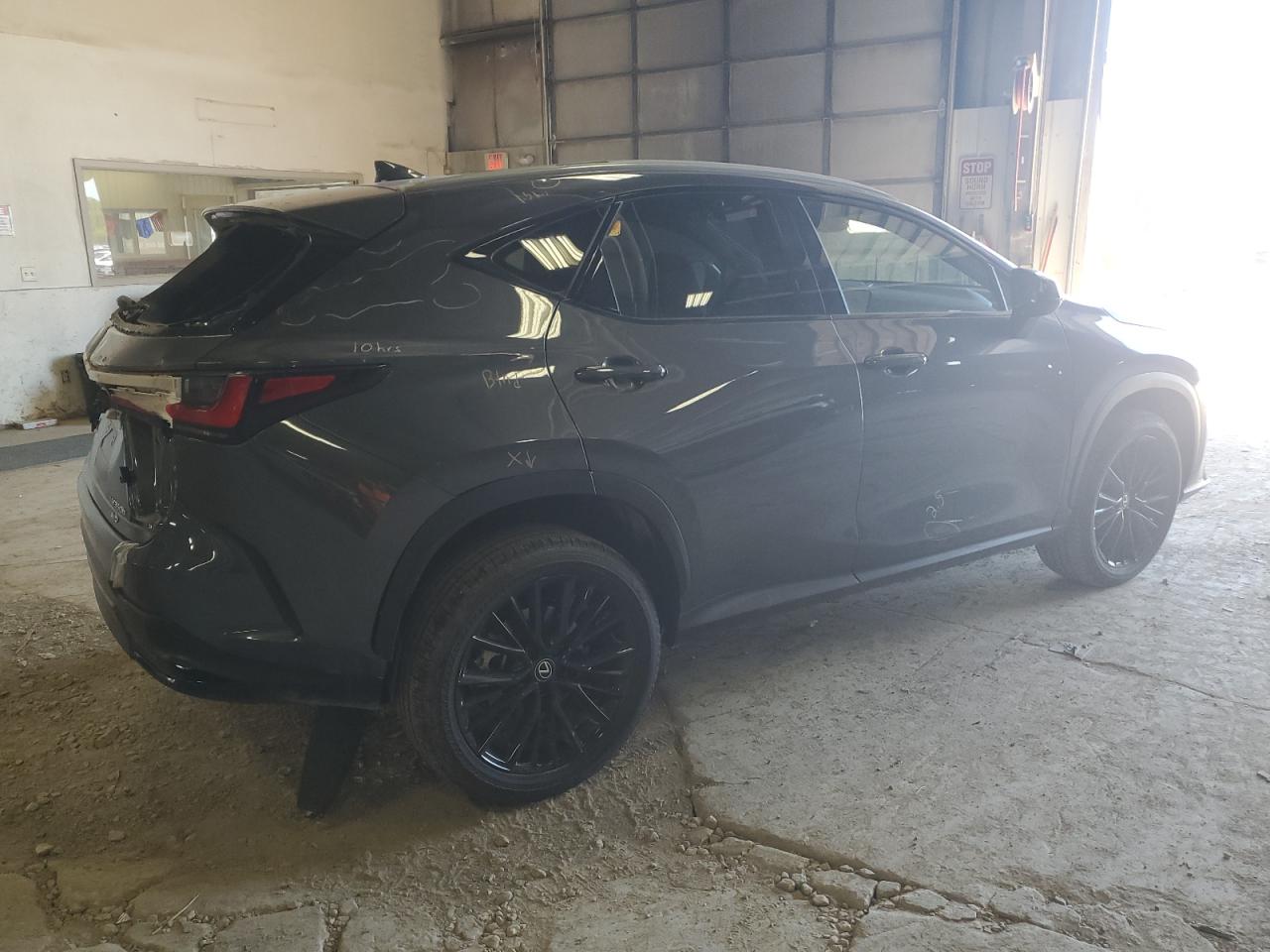 2023 LEXUS NX 350H VIN:2T2GKCEZ3PC010888