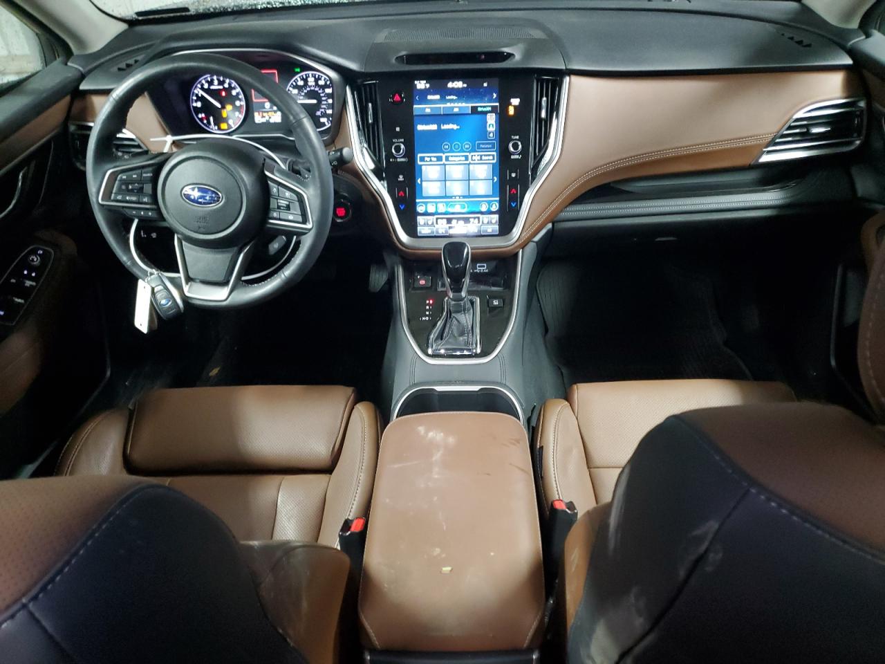 2024 SUBARU OUTBACK TOURING VIN:4S4BTAPC5R3242554