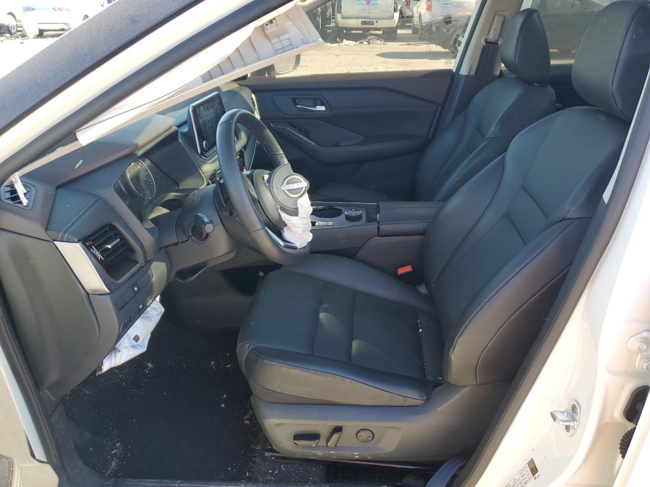 2023 NISSAN ROGUE SV VIN:5N1BT3BB5PC746626