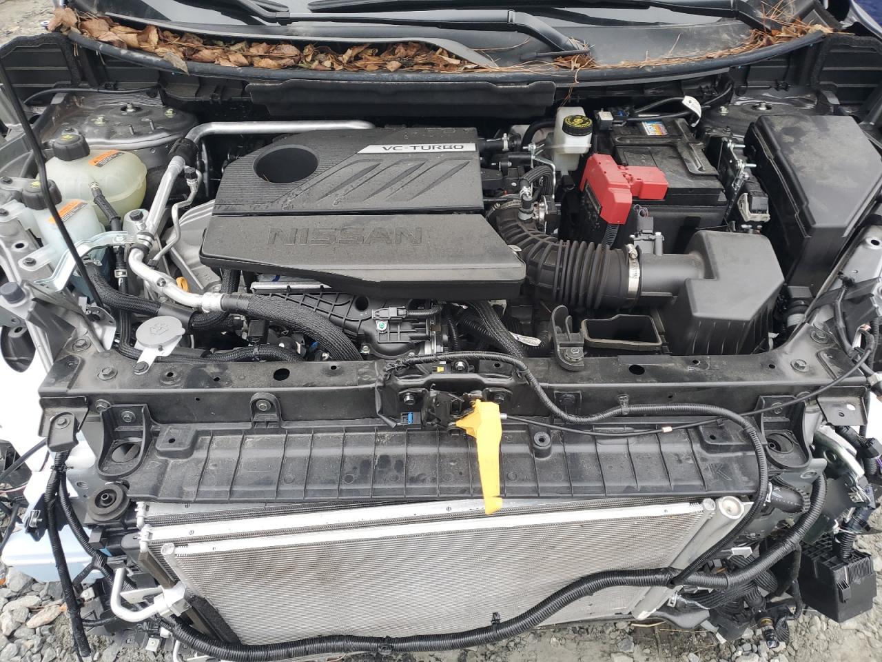 2023 NISSAN ROGUE SV VIN:JN8BT3BA8PW425954