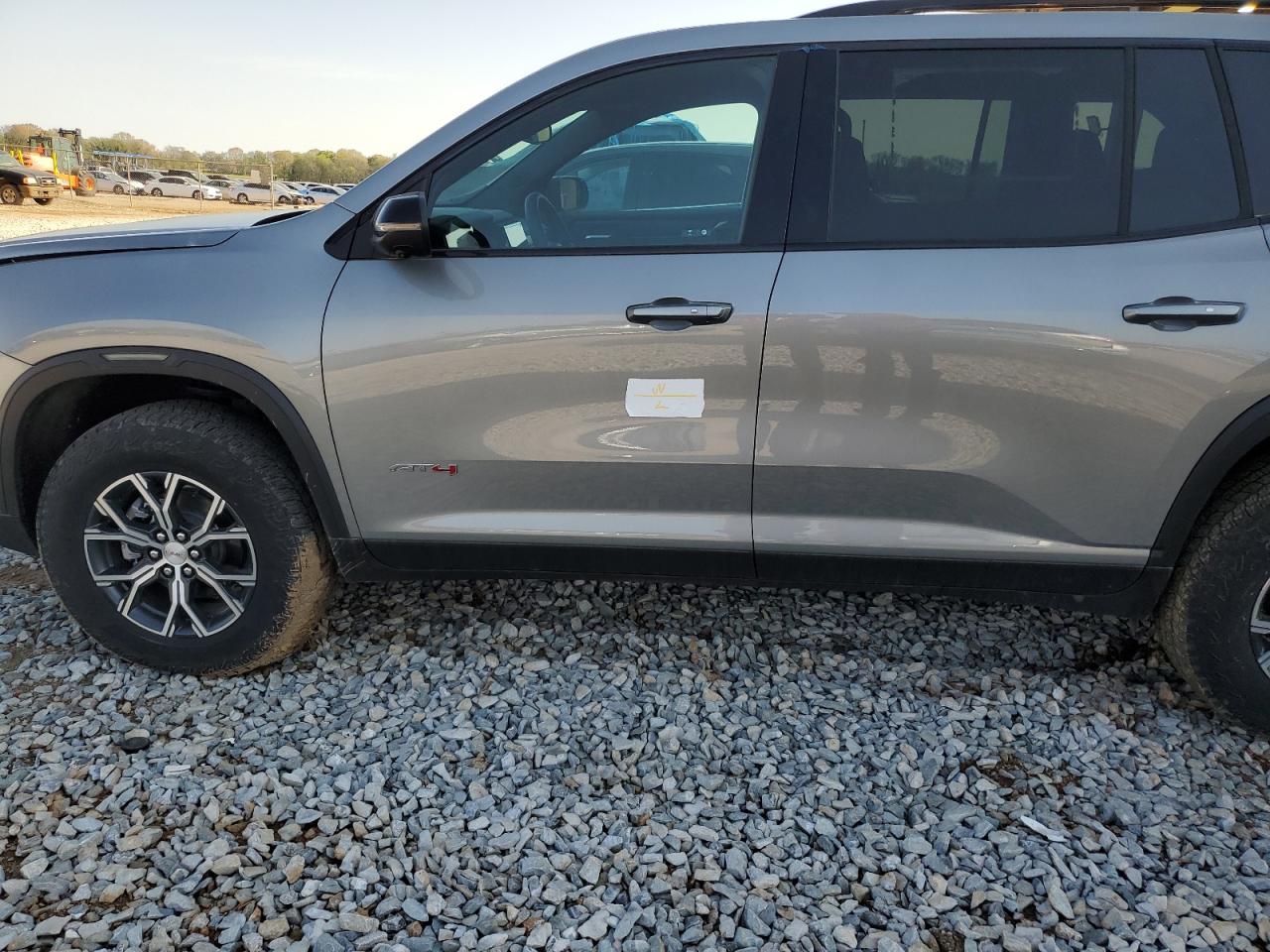 2024 GMC ACADIA AT4 VIN:1GKENPKS1RJ159037