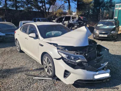 2017 Kia K5 132KMKNAGU411BHA1 VIN:132KMKNAGU411BHA1