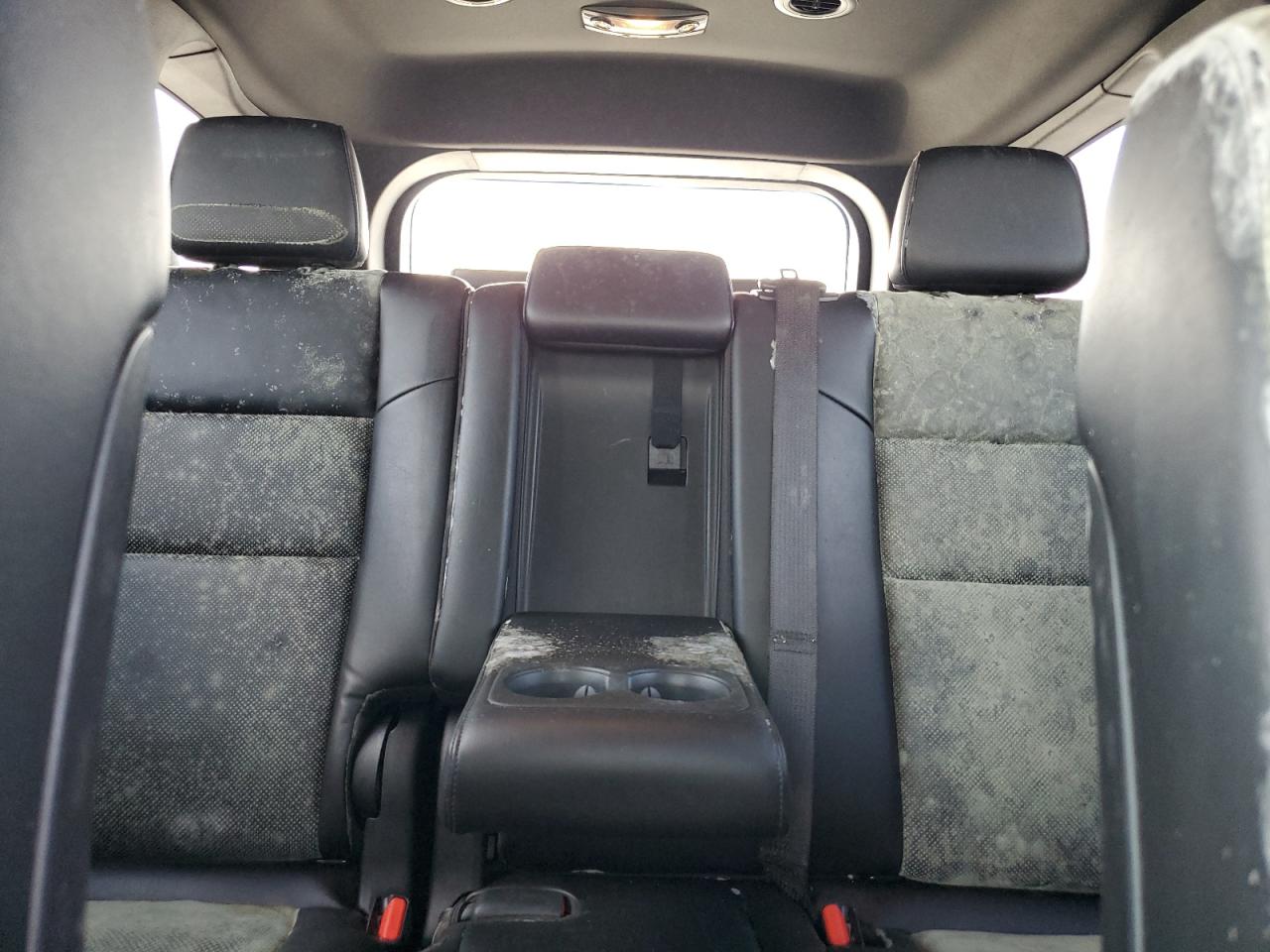 2024 DODGE DURANGO GT VIN:1C4RDJDG1RC133077