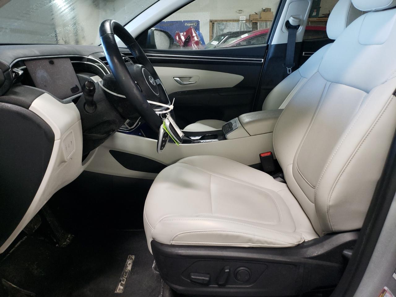 2024 HYUNDAI TUCSON SEL VIN:5NMJFCDEXRH357242