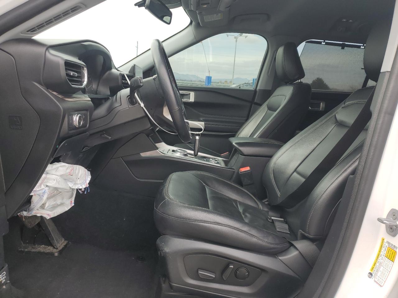 2022 FORD EXPLORER LIMITED VIN:1FMSK8FHXNGB21112