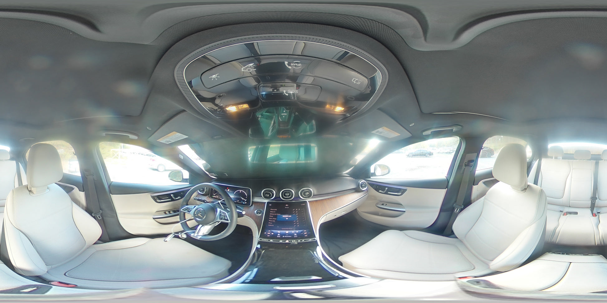 2024 MERCEDES-BENZ C 300 4MATIC VIN:W1KAF4HB5RR181871