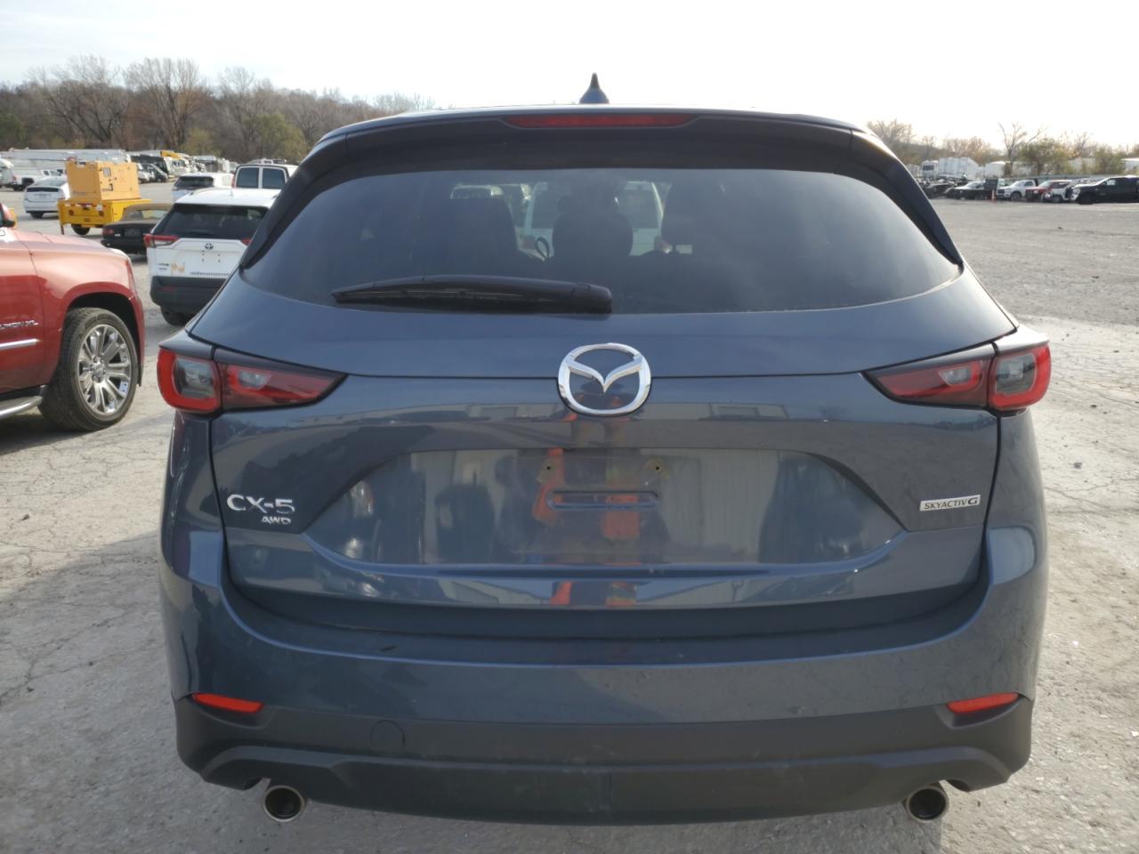 2023 MAZDA CX-5 PREFERRED VIN:JM3KFBCM2P0236345