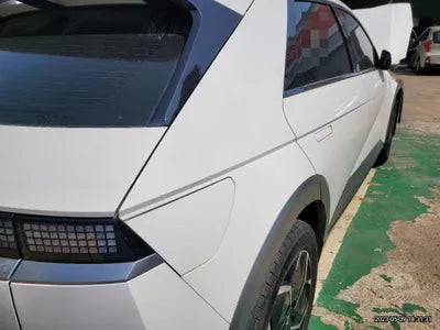 2021 Hyundai Ioniq VIN: