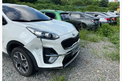 2019 Kia Sportage KNAP6812GKK609210 VIN:KNAP6812GKK609210