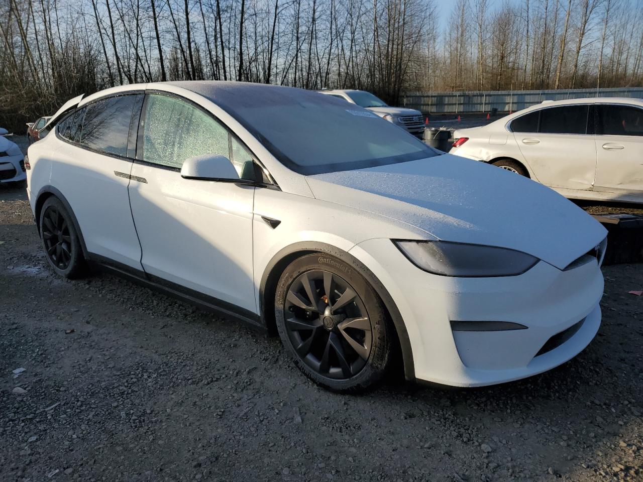 2023 TESLA MODEL X  VIN:7SAXCAE58PF422967