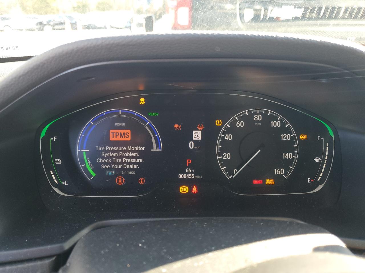 2022 HONDA ACCORD HYBRID EXL VIN:1HGCV3F55NA027622