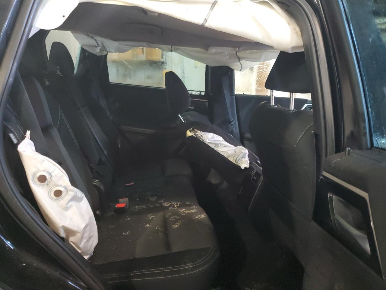 2023 MITSUBISHI OUTLANDER ES VIN:JA4J3TA87PZ028203