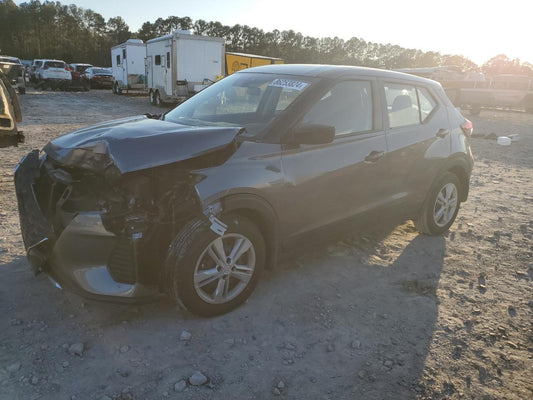 2024 NISSAN KICKS S VIN:3N1CP5BV8RL519380