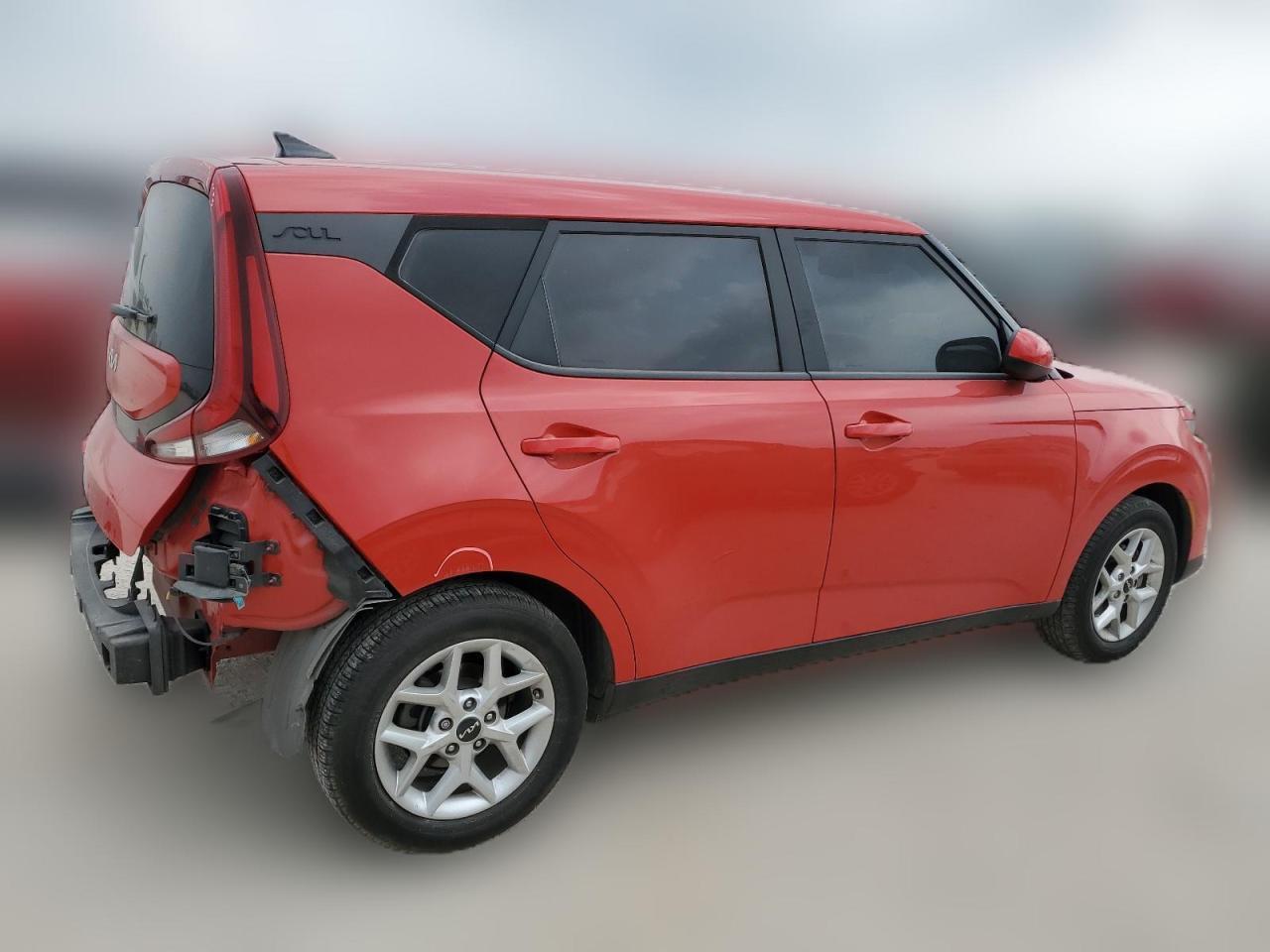 2022 KIA SOUL LX VIN:KNDJ23AU8N7178612