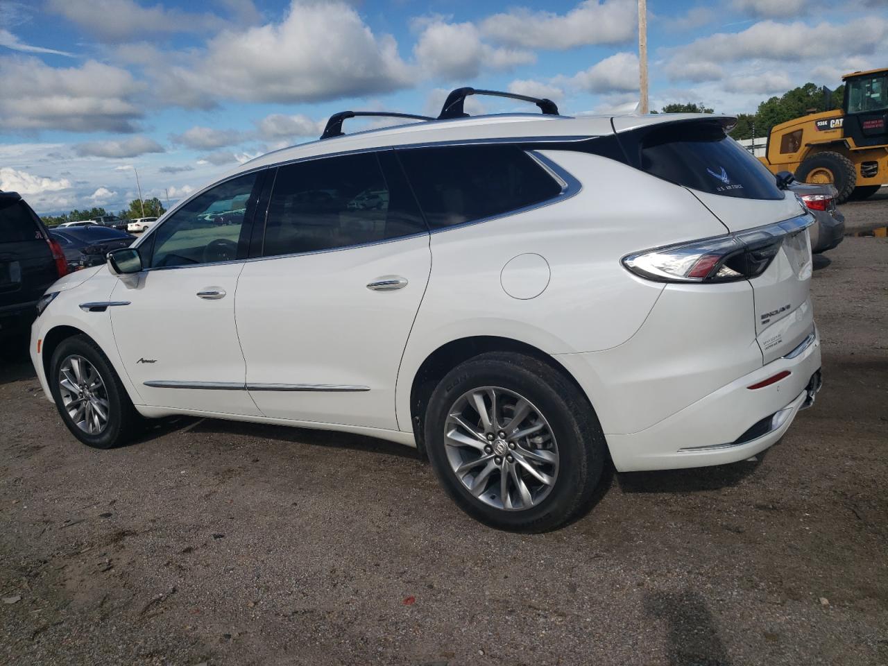 2023 BUICK ENCLAVE AVENIR VIN:5GAEVCKW0PJ179611