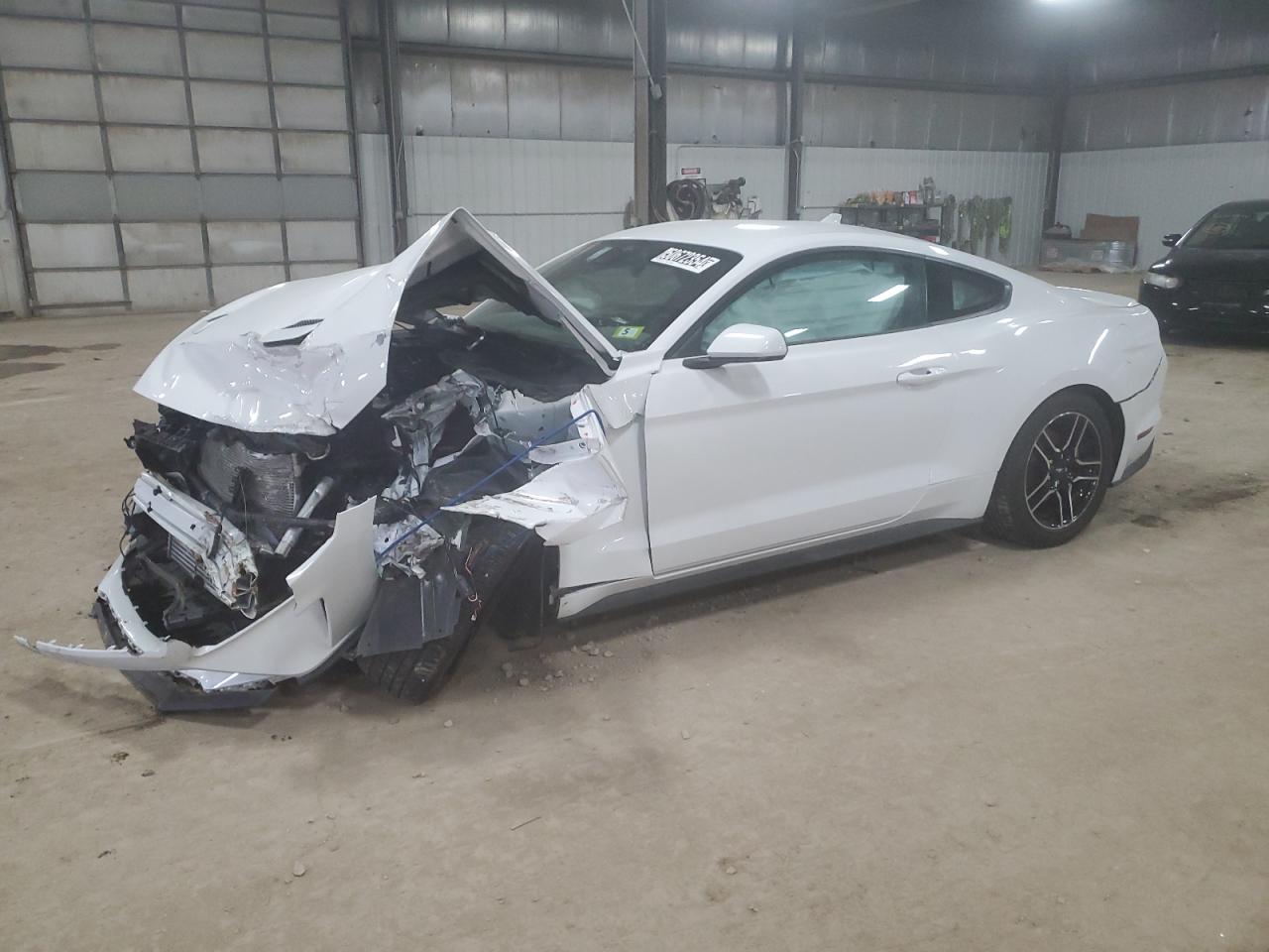 2023 FORD MUSTANG  VIN:1FA6P8TH9P5109839