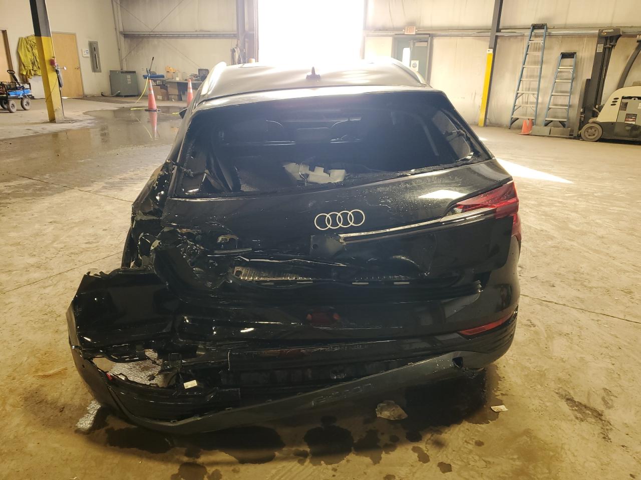 2024 AUDI Q8 E-TRON PREMIUM PLUS VIN:WA15AAGE0RB016575