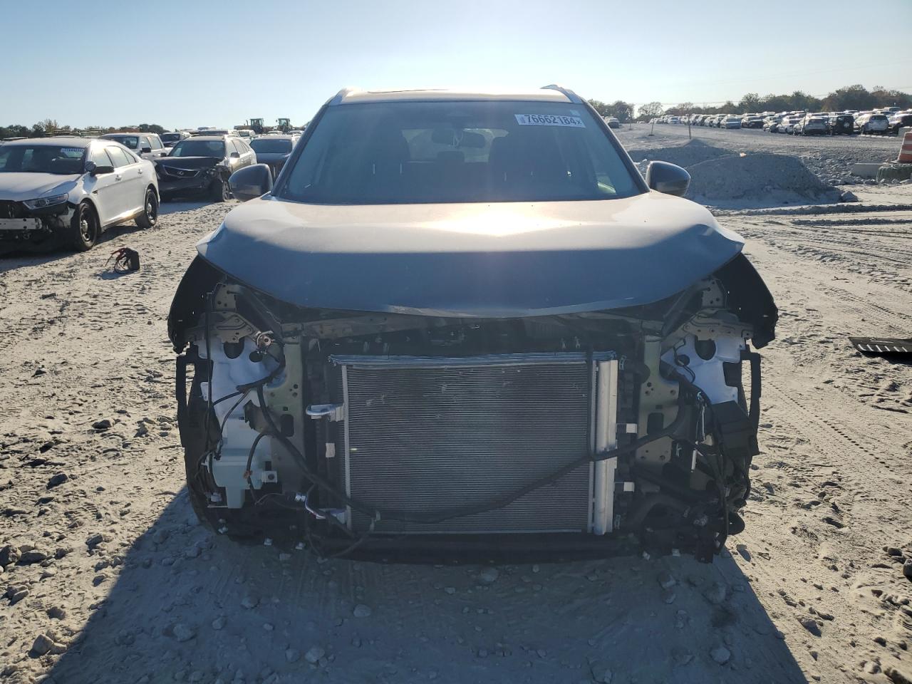 2023 NISSAN ROGUE SV VIN:5N1BT3BAXPC941435