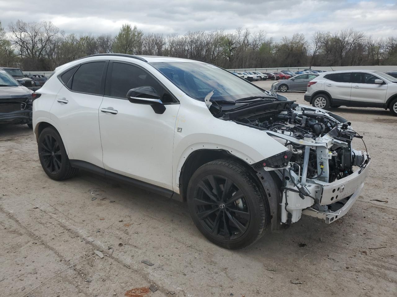 2023 LEXUS NX 350 VIN:JTJKGCEZ1P5004503