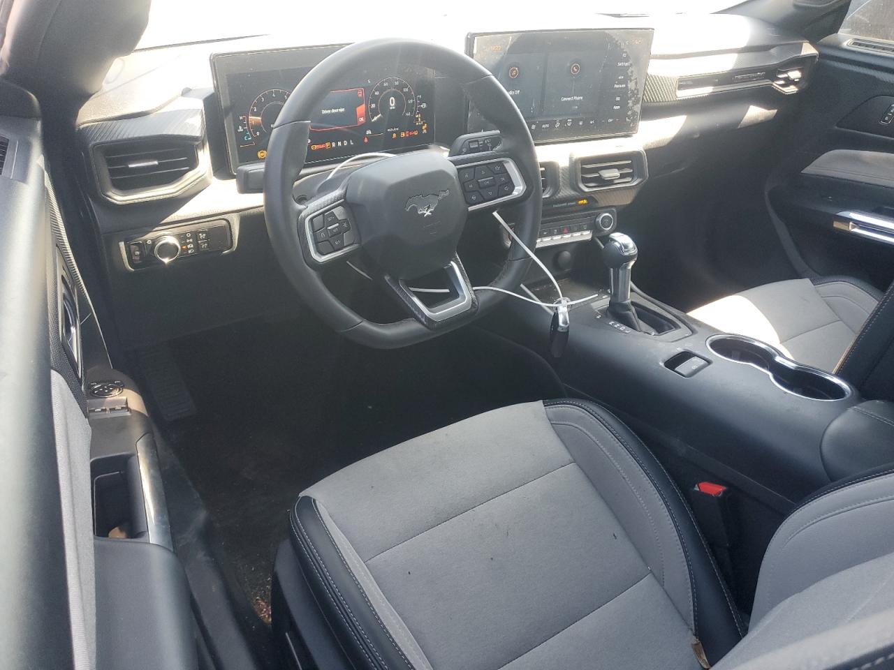 2024 FORD MUSTANG  VIN:1FA6P8TH8R5119281