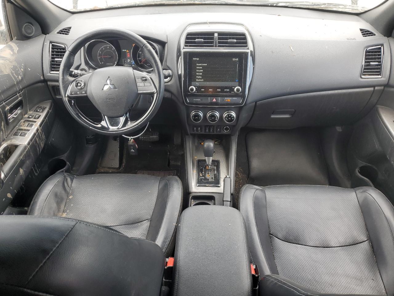 2022 MITSUBISHI OUTLANDER SPORT GT VIN:JA4ARVAW6NU006941