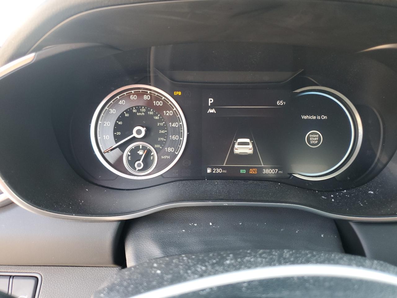 2022 GENESIS G70 BASE VIN:KMTG54TE9NU098896