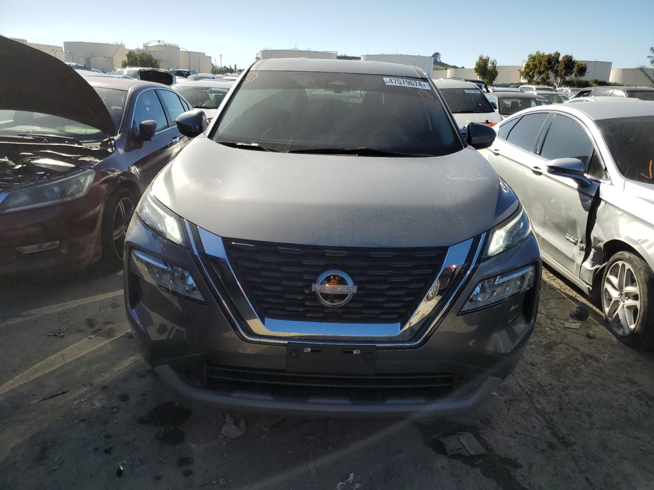 2023 NISSAN ROGUE SV VIN:JN8BT3BA3PW425053