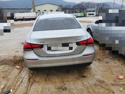 2020 Mercedes-Benz A 250 W1K3G4HB9LJ184896 VIN:W1K3G4HB9LJ184896