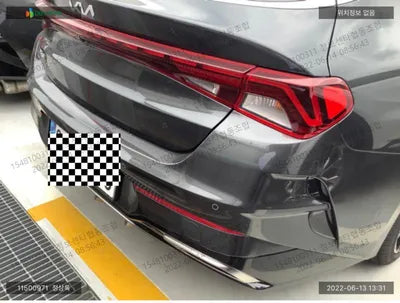 2022 Kia K5 KNAG3412BNA180991 VIN:KNAG3412BNA180991
