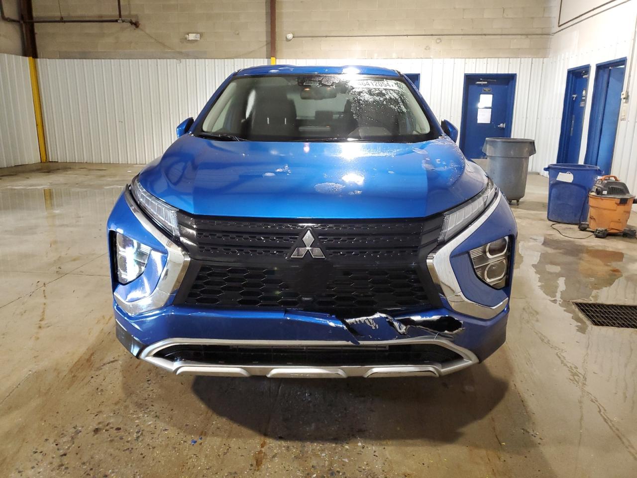 2023 MITSUBISHI ECLIPSE CROSS SE VIN:JA4ATWAA9PZ004070