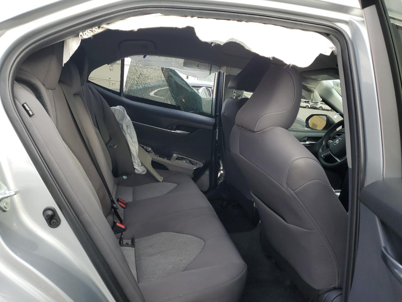 2023 TOYOTA CAMRY LE VIN:4T1C11AK5PU108502