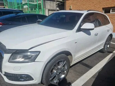 2015 Audi Q5 WAUZZZ8R9FA078605 VIN:WAUZZZ8R9FA078605