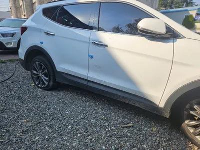 2018 Hyundai Santa FE KMHSW81UDJU828557 VIN:KMHSW81UDJU828557