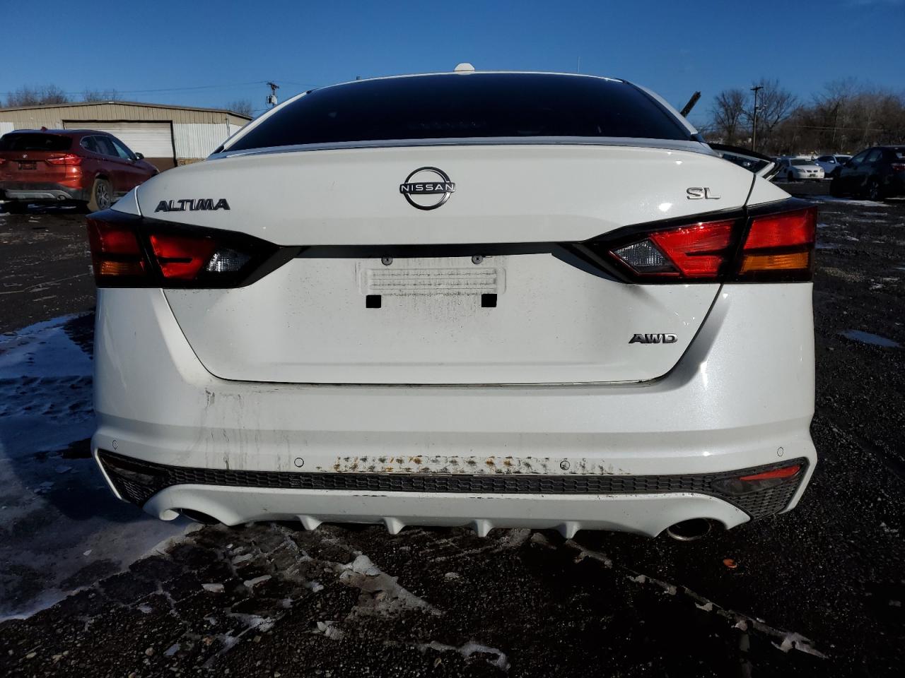 2024 NISSAN ALTIMA SL VIN:1N4BL4EW9RN324204