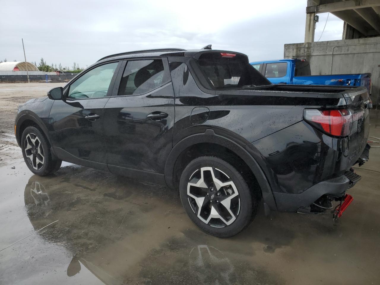 2023 HYUNDAI SANTA CRUZ LIMITED VIN:5NTJEDAF0PH067213