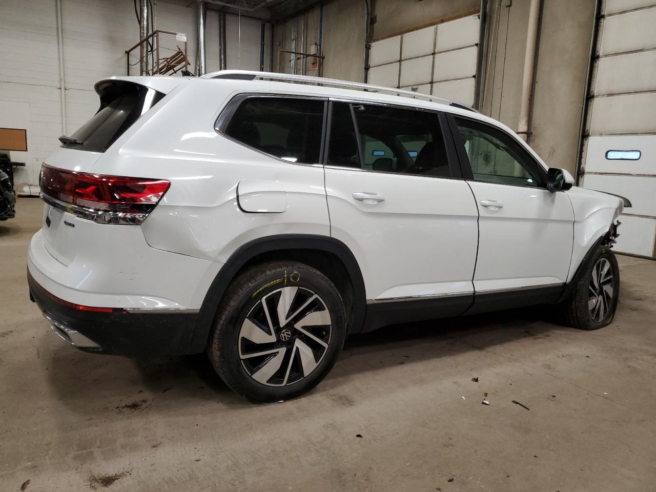 2024 VOLKSWAGEN ATLAS SEL VIN:1V2BR2CAXRC611162