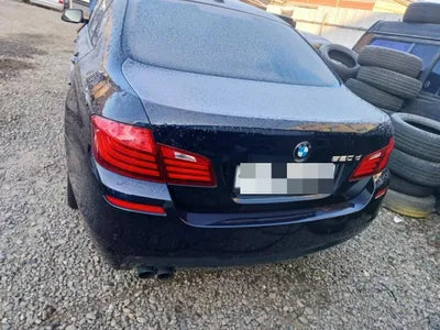 2016 BMW 520 859KMWBA5E5105GG2 VIN:859KMWBA5E5105GG2