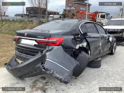 2015 BMW 730 WBA7C4109GG525326 VIN:WBA7C4109GG525326