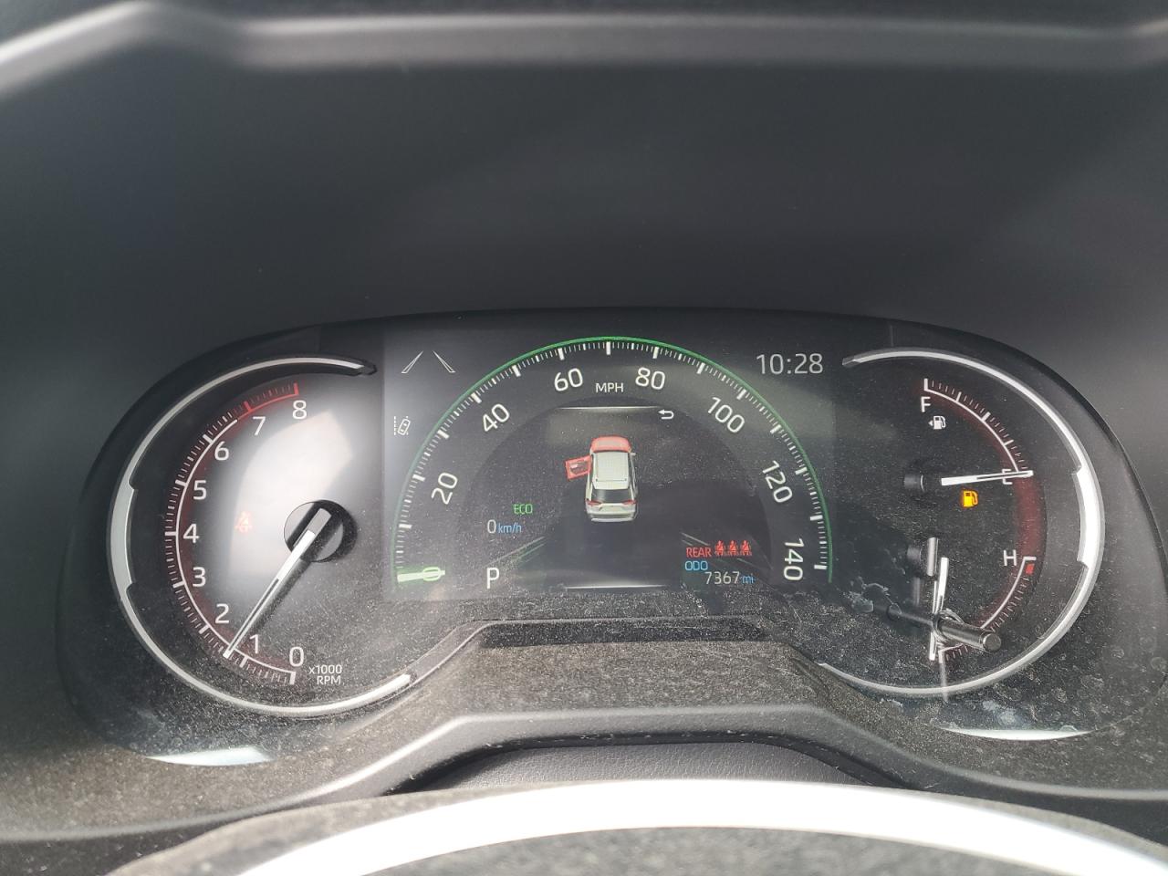 2024 TOYOTA RAV4 XLE PREMIUM VIN:2T3A1RFV0RW478467