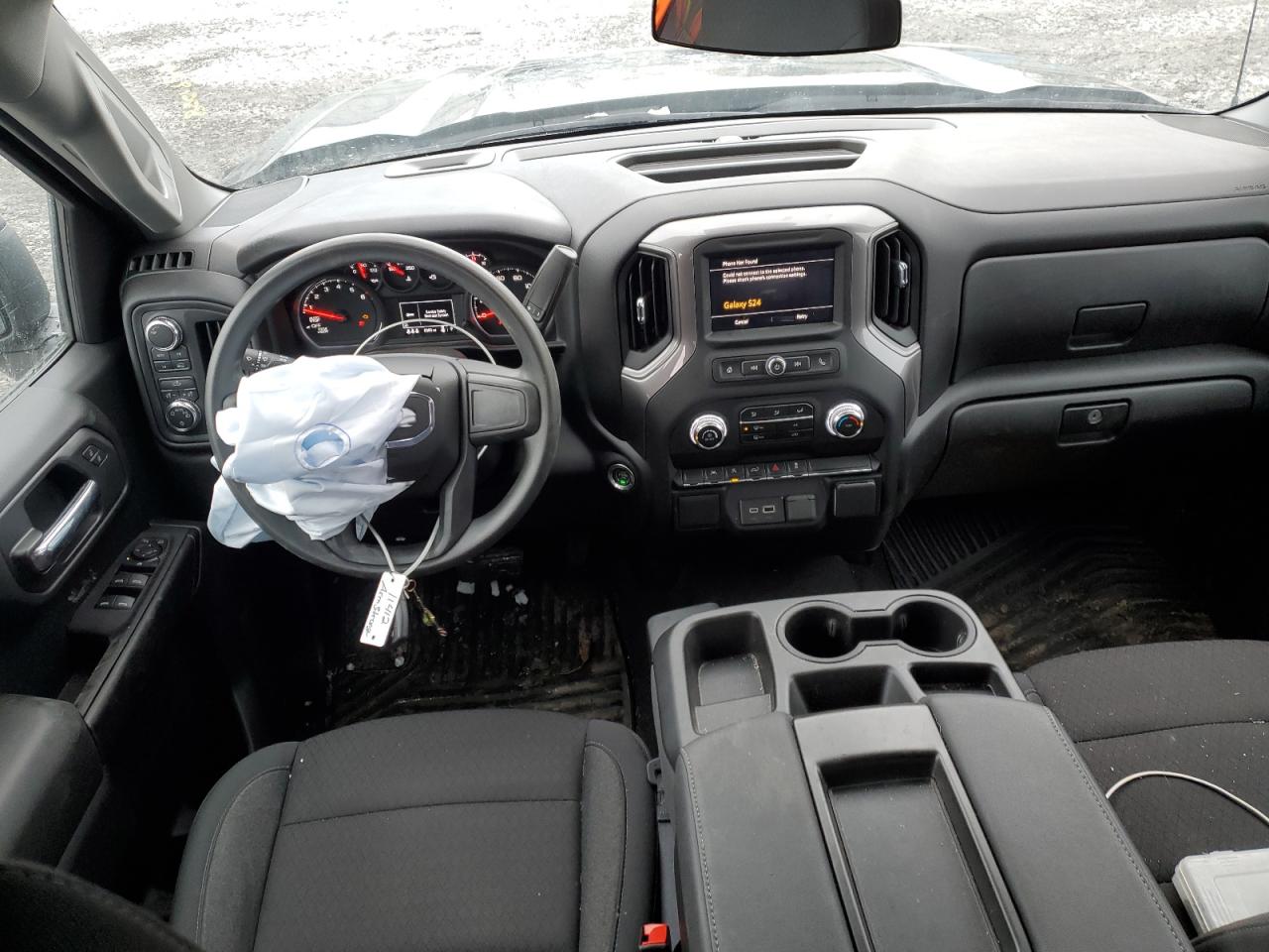 2024 GMC SIERRA K1500 VIN:1GTRUAEK6RZ211627