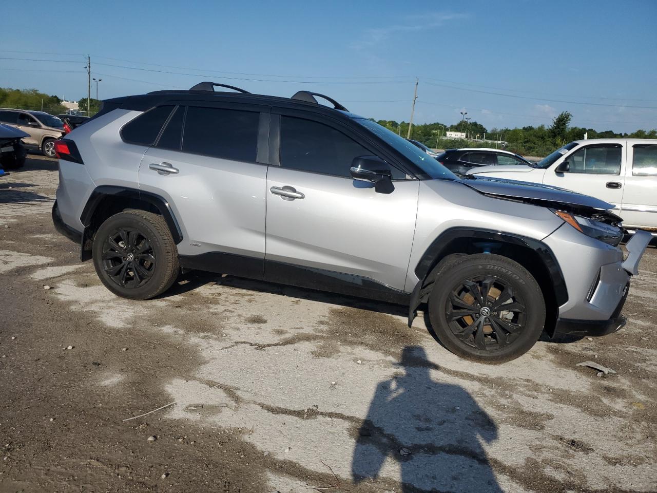 2023 TOYOTA RAV4 XSE VIN:JTME6RFV2PD543350