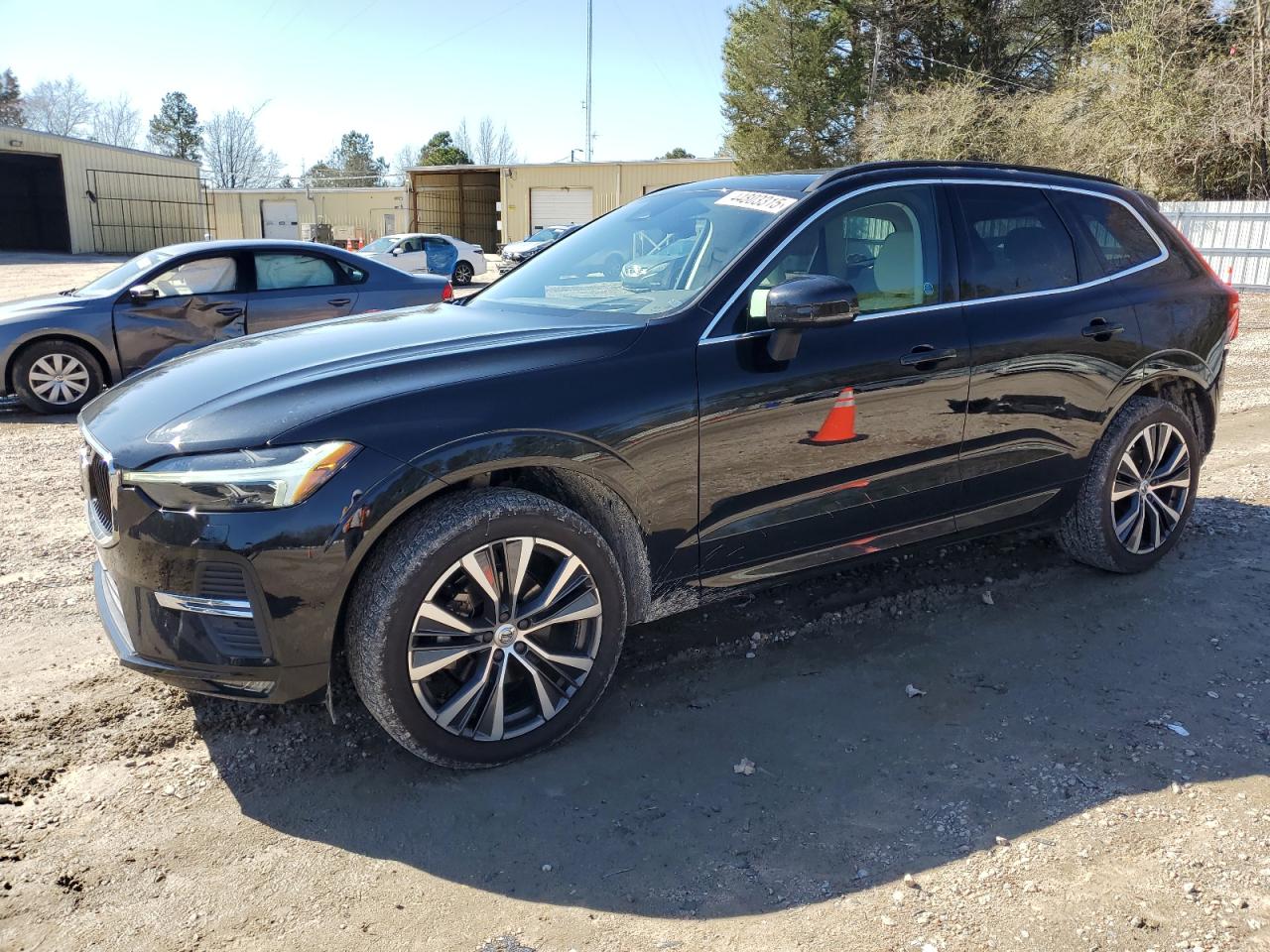 2022 VOLVO XC60 B5 MOMENTUM VIN:YV4L12DK5N1915975