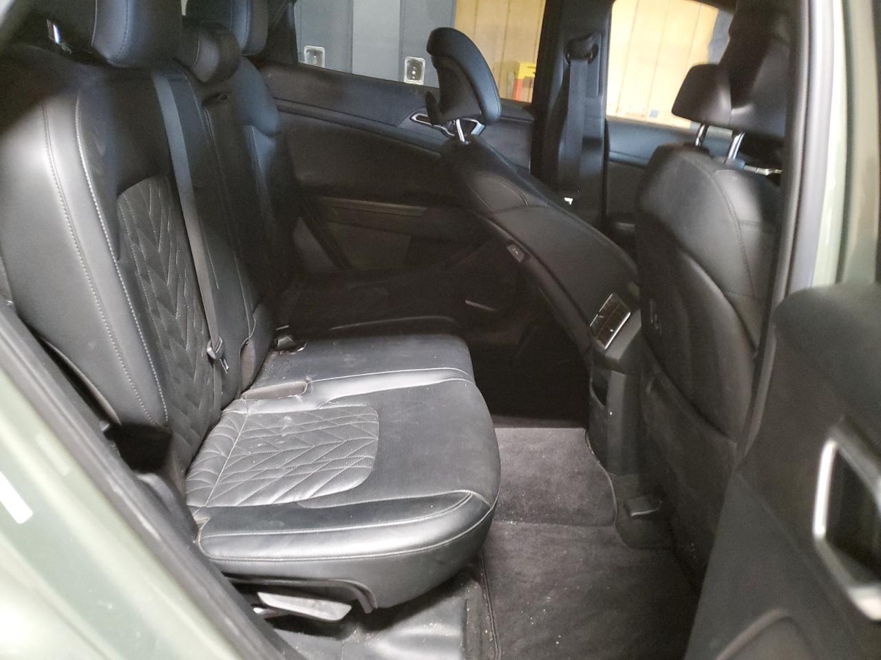 2023 KIA SPORTAGE X LINE VIN:1C4RJFAG7EC251249