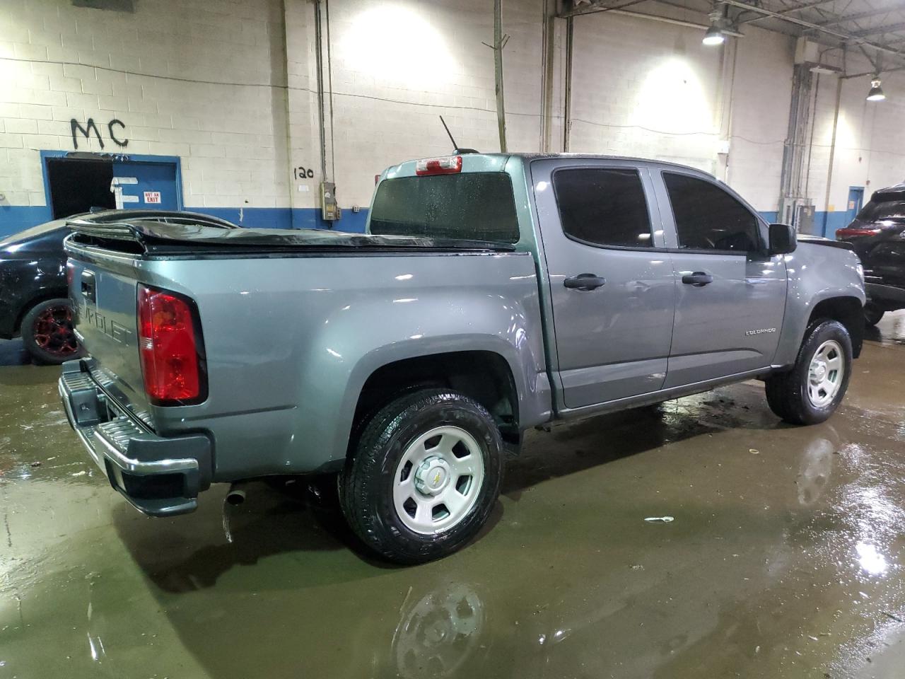 2022 CHEVROLET COLORADO  VIN:1GCGSBEA3N1313759