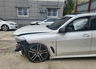 2021 BMW 540 WBACR610XM9H99842 VIN:WBACR610XM9H99842