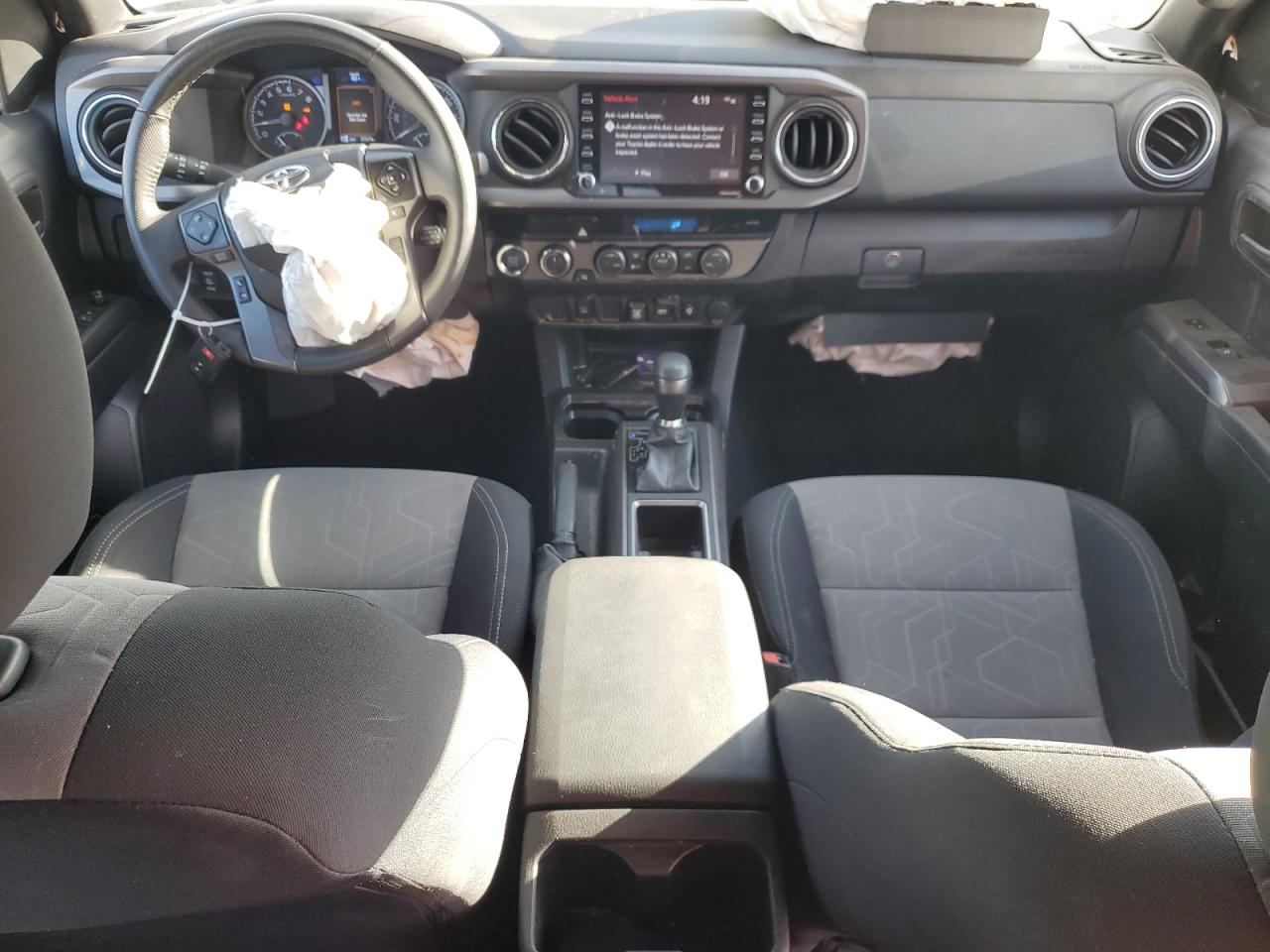 2023 TOYOTA TACOMA DOUBLE CAB VIN:3TMCZ5AN2PM604411